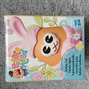 New Hasbro EASTER Potato Head Bunny Tot Spring Rabbit Ears